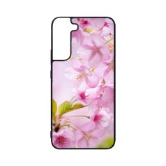 Floare de cireș roz de primăvară - Husă Samsung
