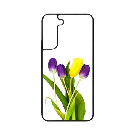 Buchet de lalele de primăvară- Husă Samsung
