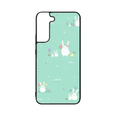 Pajiștea iepurașului de Paște - Husă Samsung