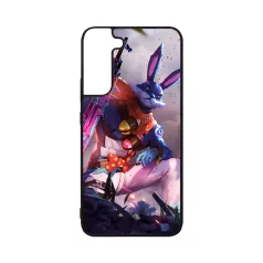 De Paște funny bunny - Husă Samsung