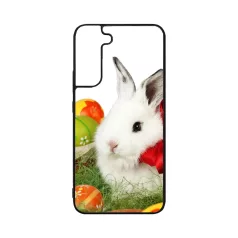Iepurașul de Paște cu ouă- Husă Samsung