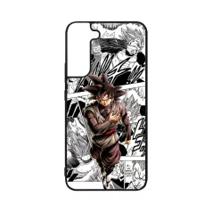 Dragon Ball Manga - Black Goku - Husă Samsung