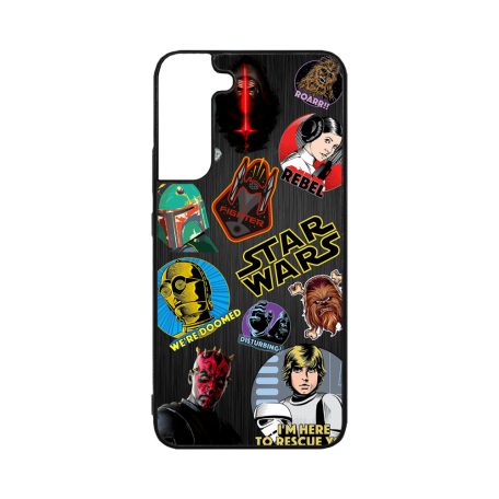 Star Wars Stickere - Husă Samsung