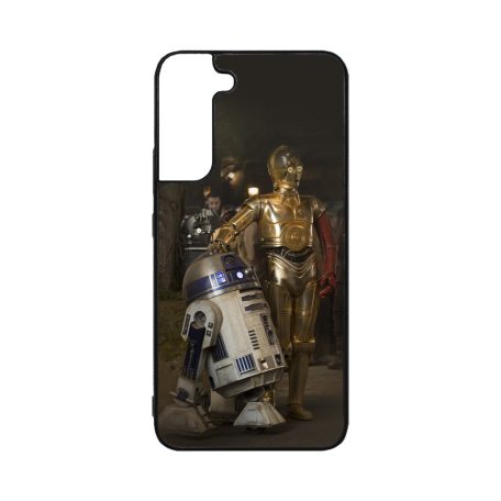 Star Wars - droiduri - Husă Samsung