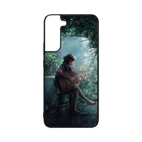 The Last of us part II. Ellie cântă la chitară - Husă Samsung
