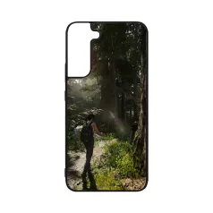 The Last of us part II.- Ellie în pădure - Husă Samsung