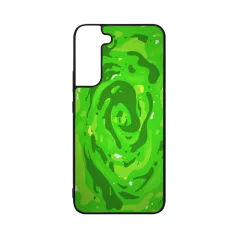 Rick și Morty - Portal - Husă Samsung