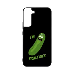 Rick și Morty - I'm Pickle Rick - Husă Samsung