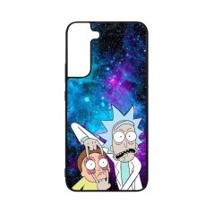 Rick și Morty - Husă Samsung