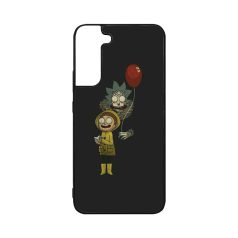 Rick și Morty - IT - Husă Samsung