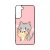 Lover cats sticker - Husă Samsung