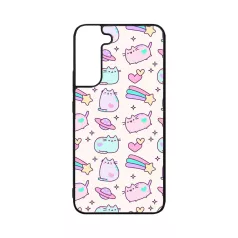 Pusheen cat - Husă Samsung
