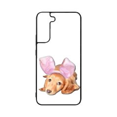 Happy Easter puppy - Husă Samsung