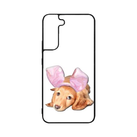 Happy Easter puppy - Husă Samsung