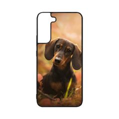 Câine vânător dachshund - Husă Samsung