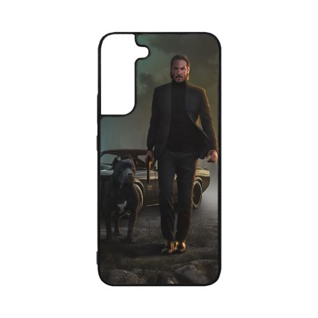John Wick și câinele său - Husă Samsung