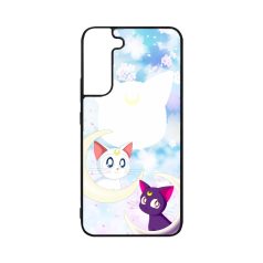 Sailor Moon - Luna és Artemis - Husă Samsung