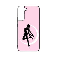 Sailor Moon siluette - Husă Samsung