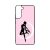Sailor Moon siluette - Husă Samsung