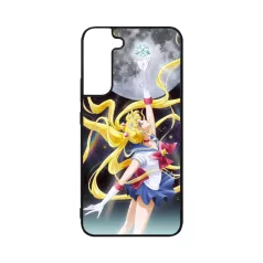 Sailor Moon- Sailor Moon - Husă Samsung