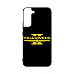 Helldivers 2 logo - Husă Samsung