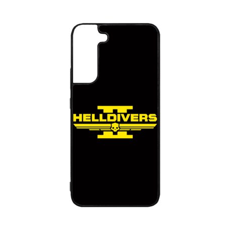 Helldivers 2 logo - Husă Samsung