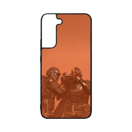 Helldivers 2 - team work - Husă Samsung