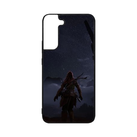 Horizon Forbidden West - Aloy at night - Husă Samsung