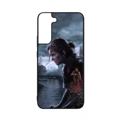 The Last of Us Part II- Ellie - Husă Samsung