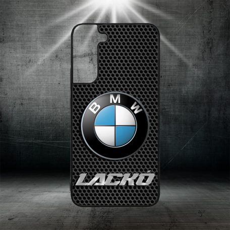 Cu nume unice - BMW logo - Husă Samsung