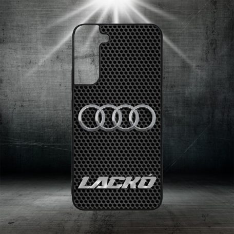Cu nume unice - Audi logo - Husă Samsung