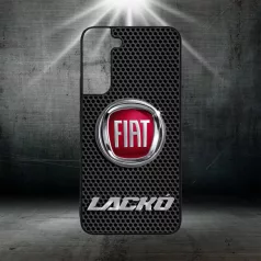 Cu nume unice - Fiat logo - Husă Samsung