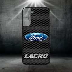 Cu nume unice - Ford logo - Husă Samsung
