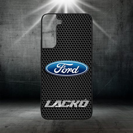 Cu nume unice - Ford logo - Husă Samsung