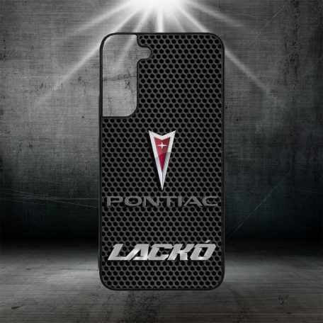 Cu nume unice - Pontiac logo - Husă Samsung