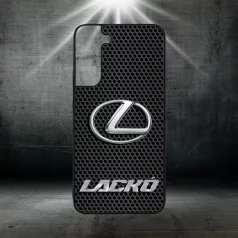Cu nume unice - Lexus logo - Husă Samsung