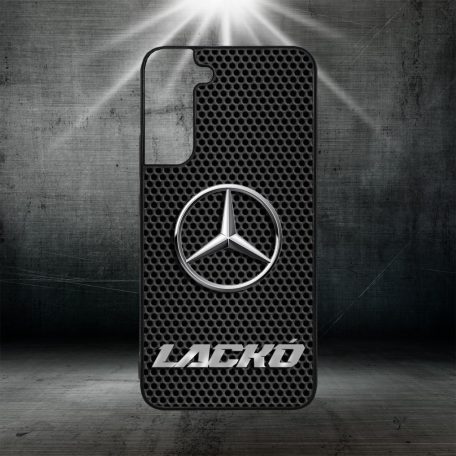 Cu nume unice - Mercedes logo - Husă Samsung
