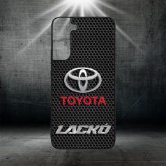 Cu nume unice - Toyota logo - Husă Samsung