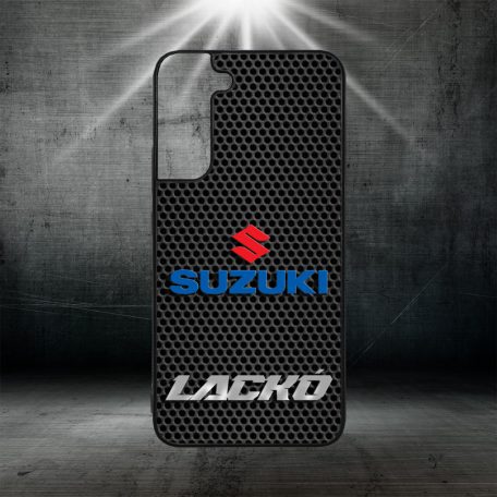 Cu nume unice - Suzuki logo - Husă Samsung