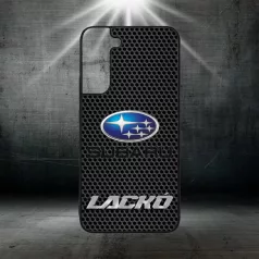Cu nume unice - Subaru logo - Husă Samsung