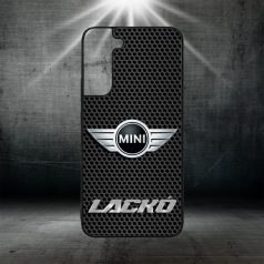 Cu nume unice - Mini logo - Husă Samsung