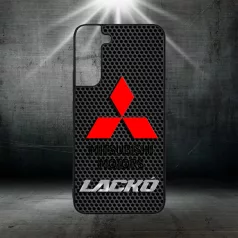 Cu nume unice - Mitsubishi logo - Husă Samsung