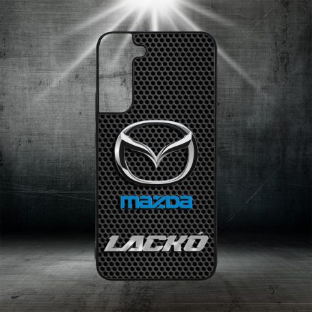 Cu nume unice - Mazda logo - Husă Samsung