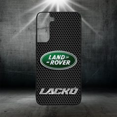 Cu nume unice - Land Rover logo - Husă Samsung