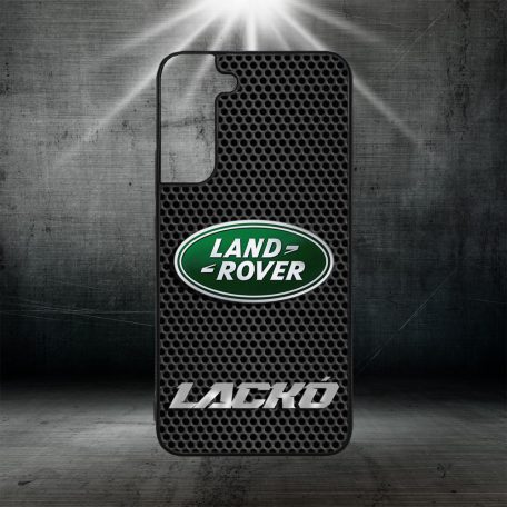 Cu nume unice - Land Rover logo - Husă Samsung