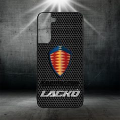Cu nume unice - Koenigsegg logo - Husă Samsung