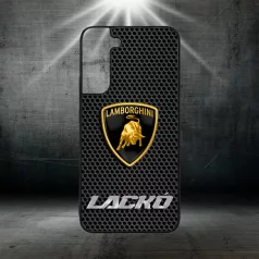 Cu nume unice - Lamborghini logo - Husă Samsung