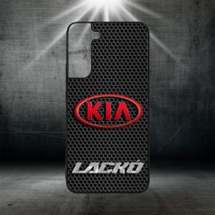 Cu nume unice - KIA logo - Husă Samsung