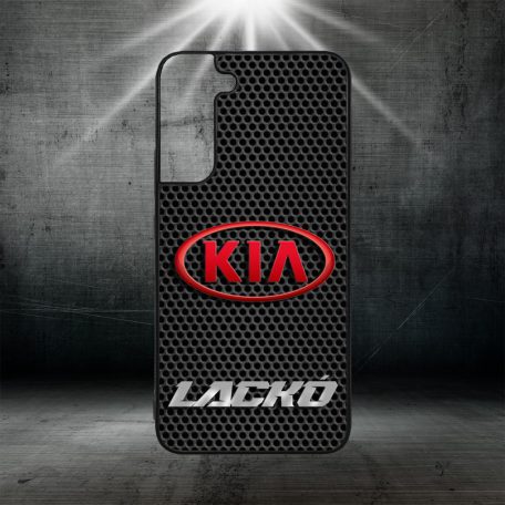 Cu nume unice - KIA logo - Husă Samsung