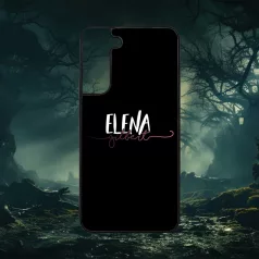 Jurnalele vampirilor - Elena Gilbert - Husă Samsung